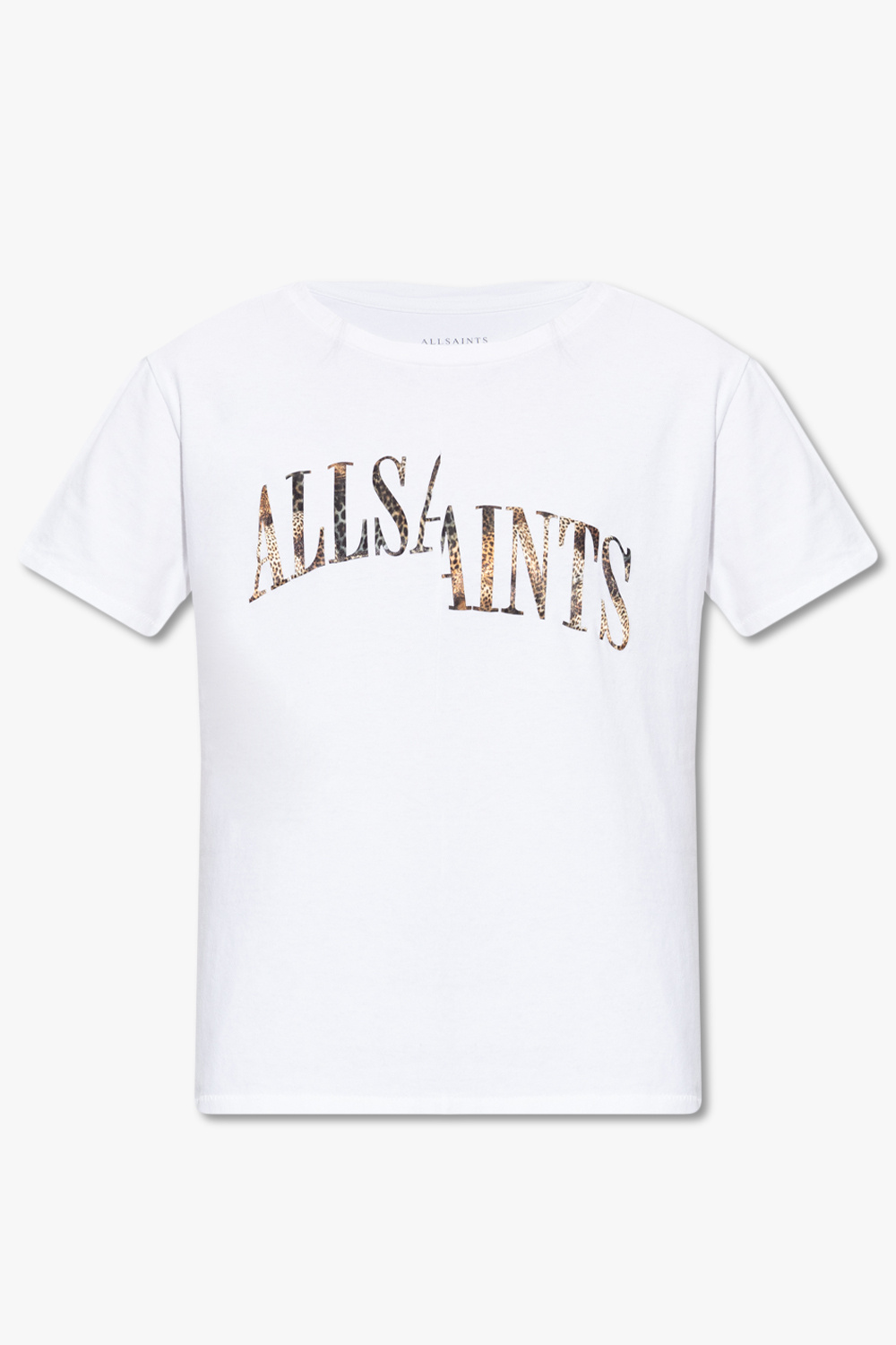 AllSaints ‘Revo’ T-shirt with logo