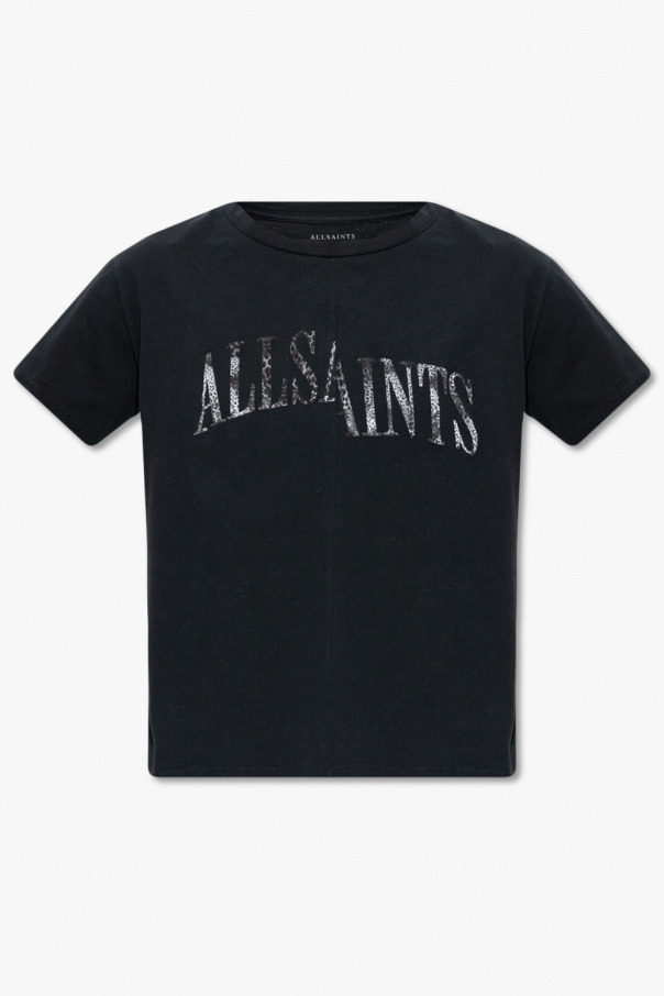 AllSaints ‘Revo’ T-shirt diesel with logo