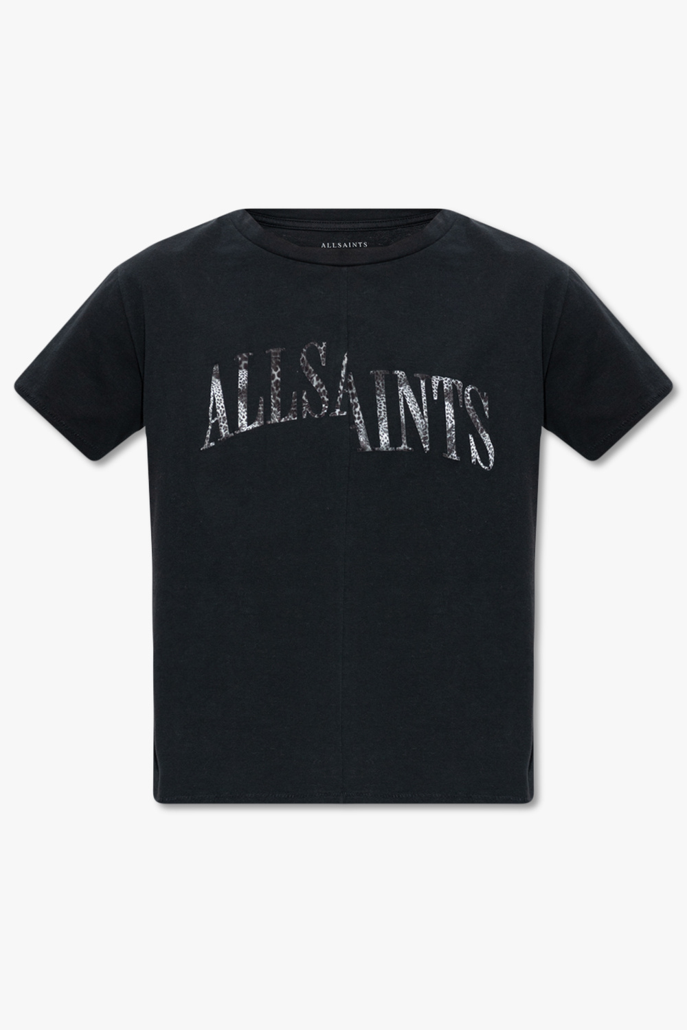 AllSaints ‘Revo’ T-shirt with logo