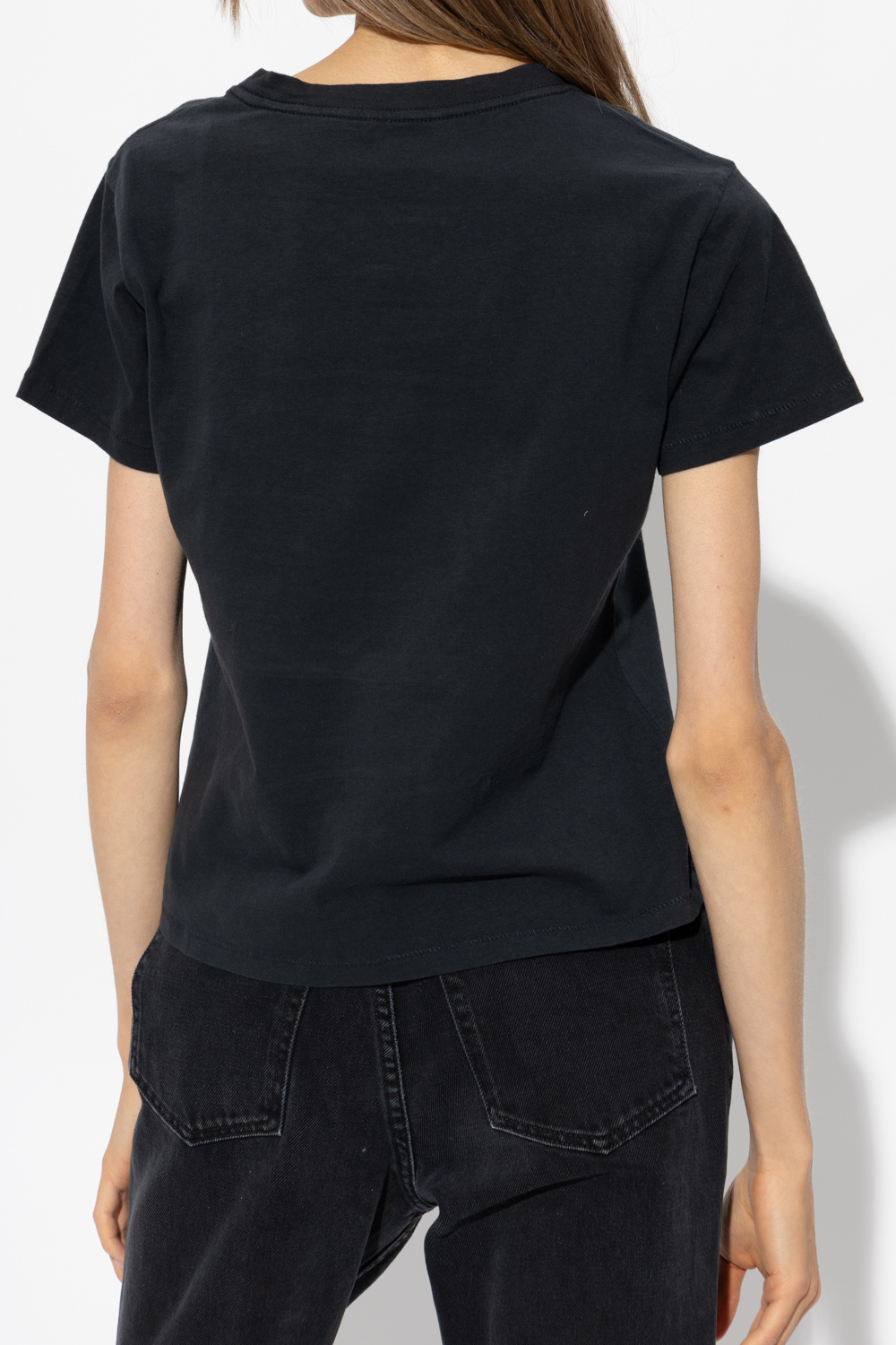 AllSaints ‘Revo’ T-shirt with logo