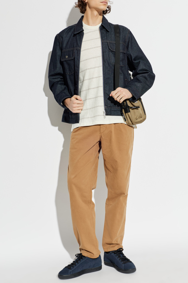 Rag & Bone  T-shirt with a striped pattern