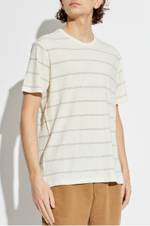 Rag & Bone  T-shirt with a striped pattern