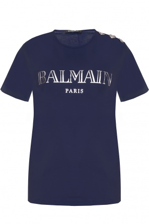 Branded t-shirt od Balmain