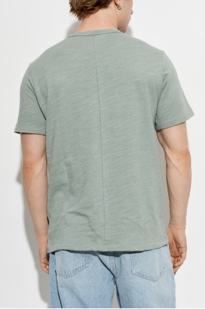 Rag & Bone T-shirt z okrągłym dekoltem