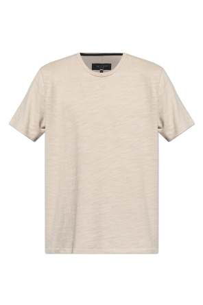 T-shirt with a crew neck od Rag & Bone 