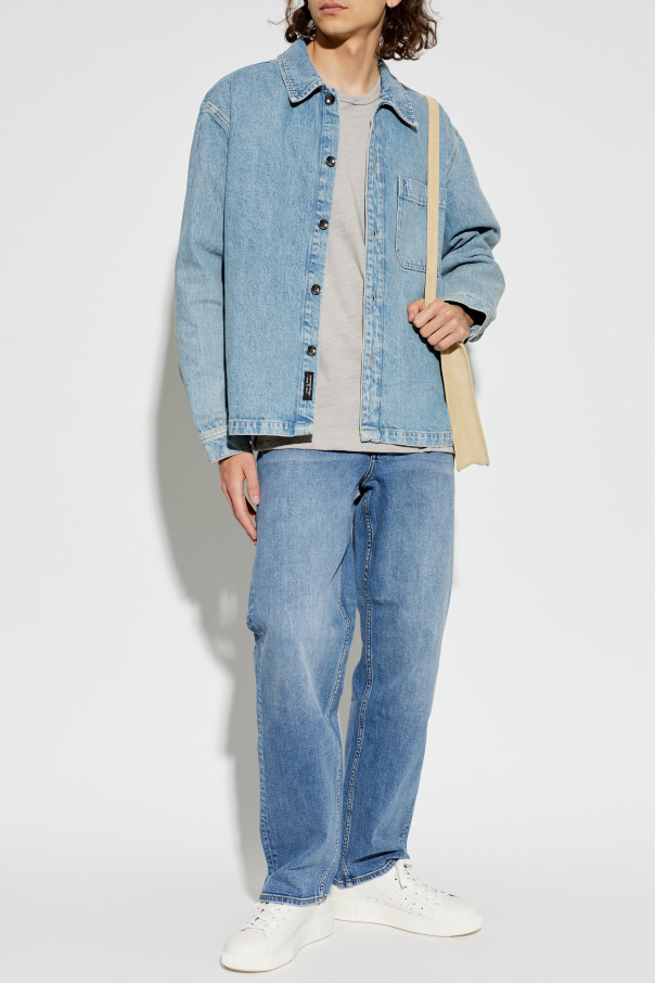 Rag & Bone Camiseta con cuello redondo