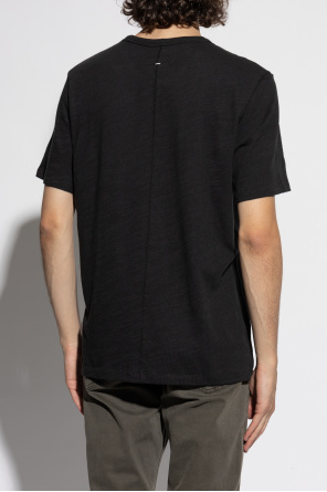 Rag & Bone  T-shirt with logo