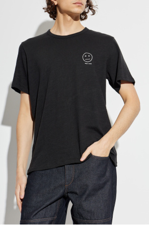 Rag & Bone  T-Shirt mit Logo