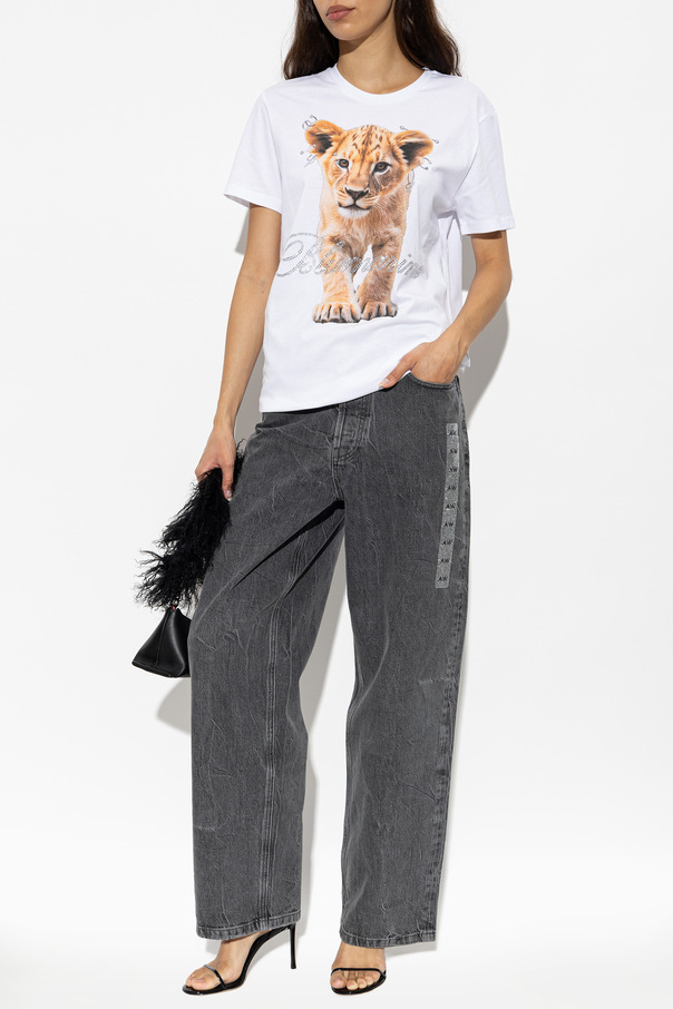 Blumarine T-shirt with print