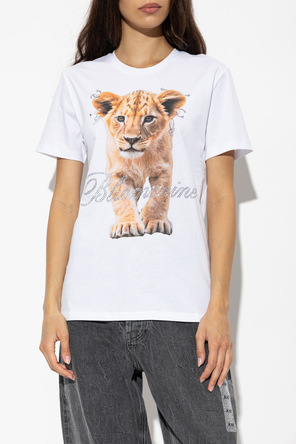 Blumarine T-shirt with print