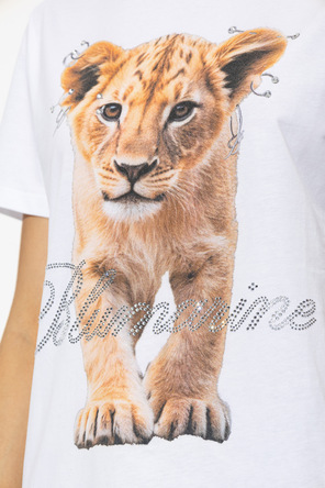 Blumarine T-shirt with print