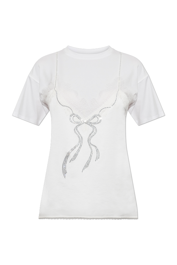 T-shirt od Blumarine