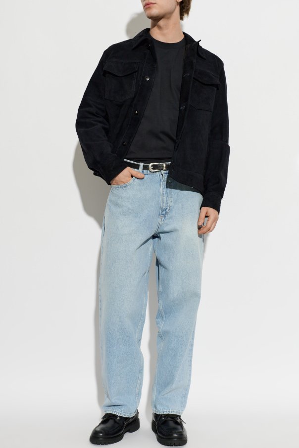 Rag & Bone T-shirt with embroidered logo