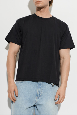 Rag & Bone T-shirt with embroidered logo
