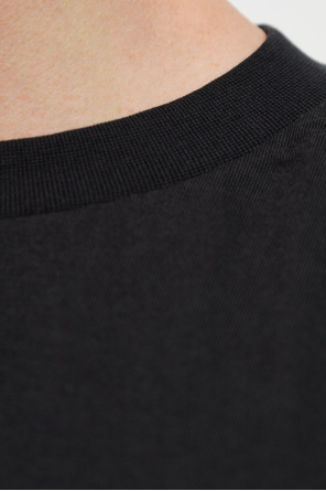 Rag & Bone T-shirt with embroidered logo