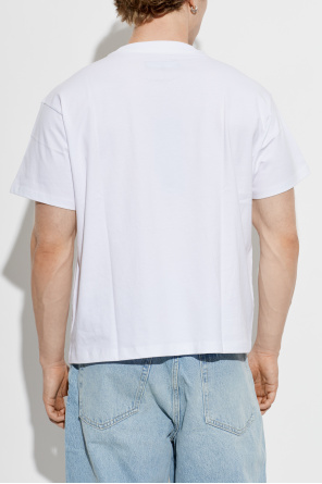 Rag & Bone Cotton t-shirt with a crew neckline