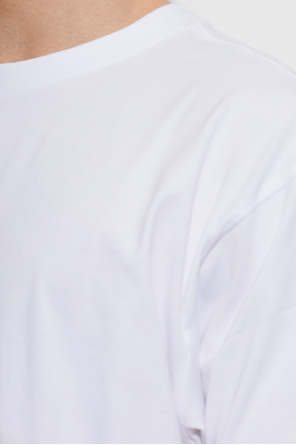 Rag & Bone Cotton t-shirt with a crew neckline