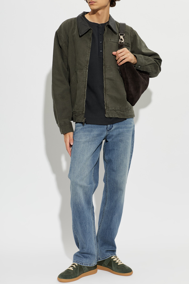 Rag & Bone Langarm-T-Shirt