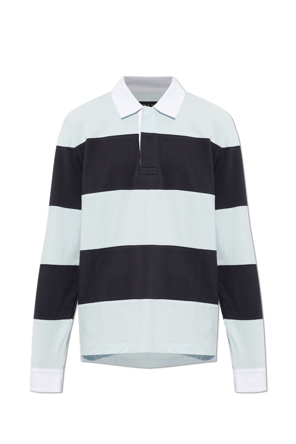 Long-sleeve polo od Rag & Bone