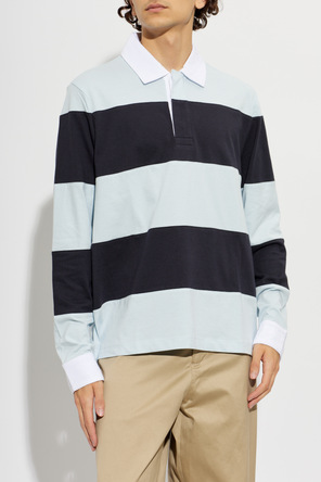 Rag & Bone Long sleeve polo shirt