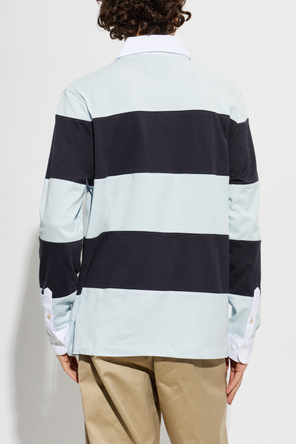 Rag & Bone Long sleeve polo shirt