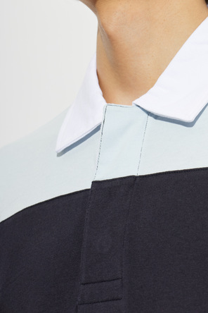 Rag & Bone Long sleeve polo shirt