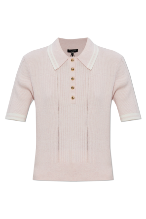 Polo de algodón
