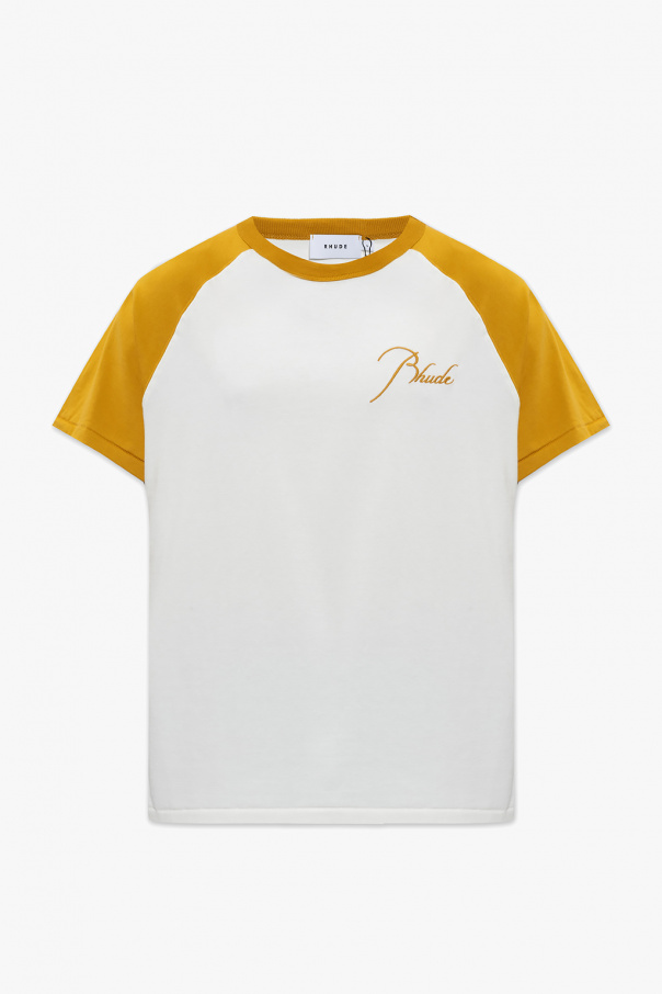 Rhude clothing polo-shirts pens Tracksuit