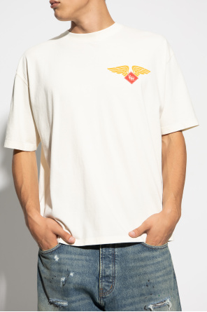 Rhude T-shirt with logo