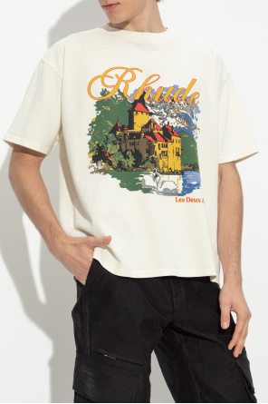 Rhude Cotton t-shirt
