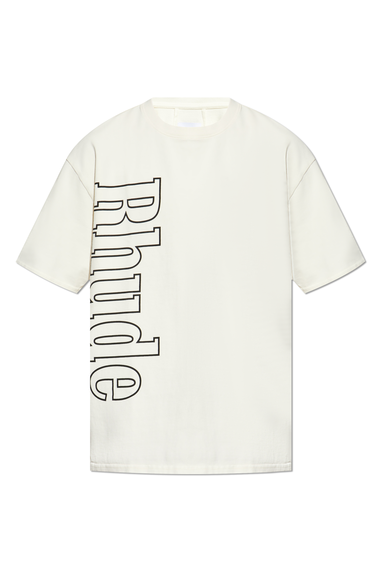 Rhude T-shirt with logo