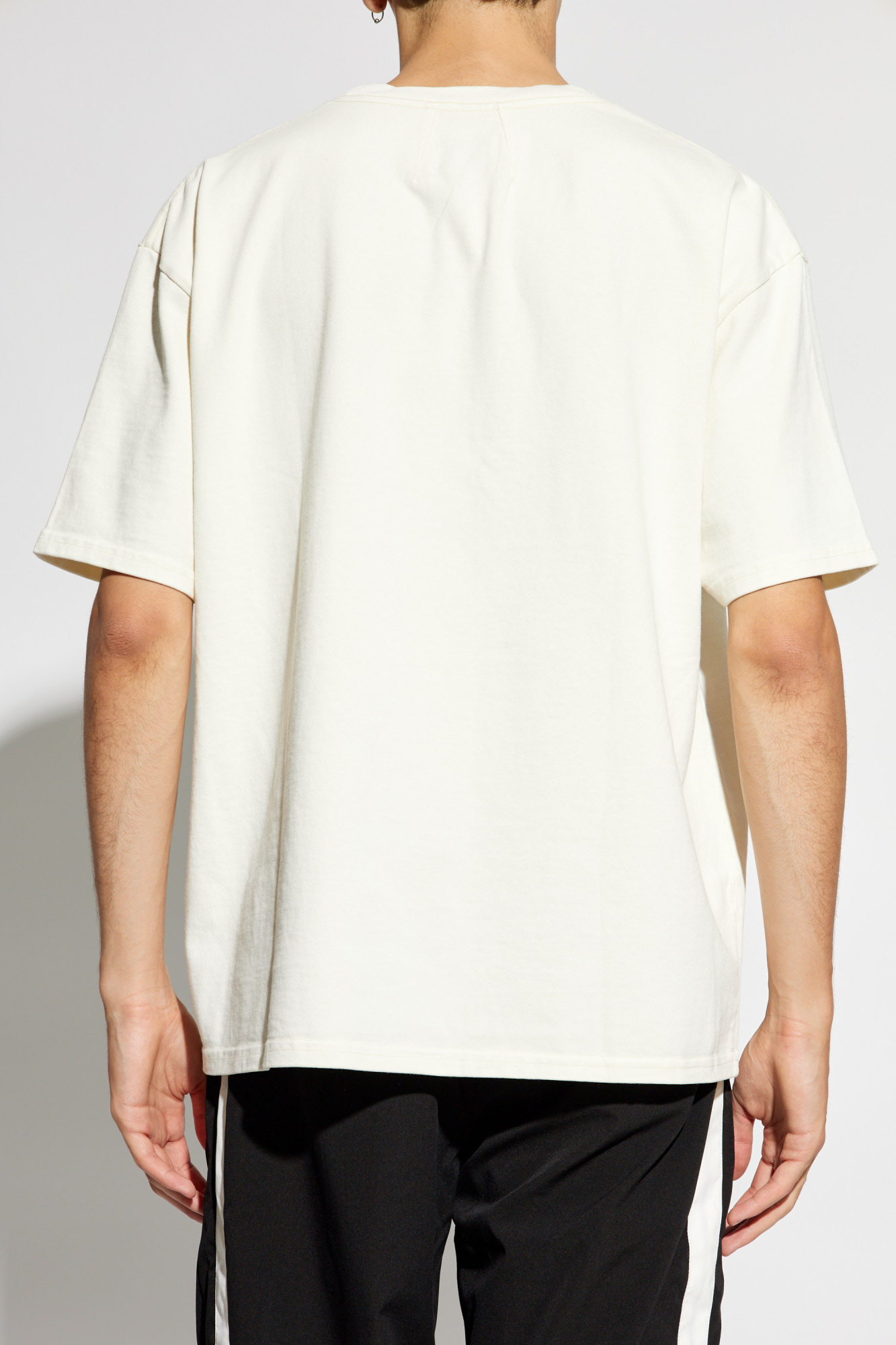 Rhude T-shirt with logo