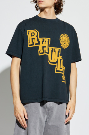 Rhude T-shirt with print