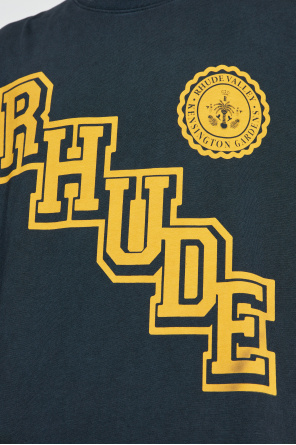 Rhude T-shirt with print