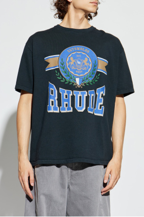 Rhude T-shirt with print