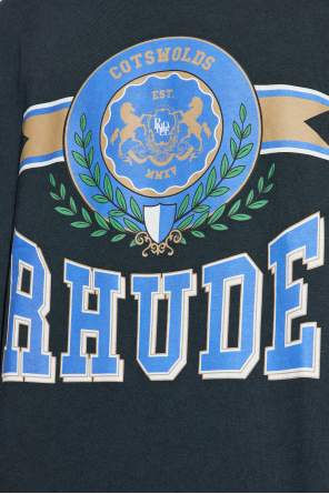 Rhude T-shirt with print