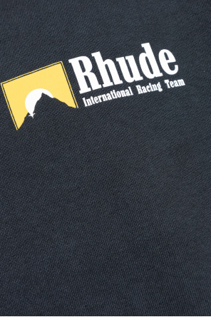 Rhude T-shirt with print
