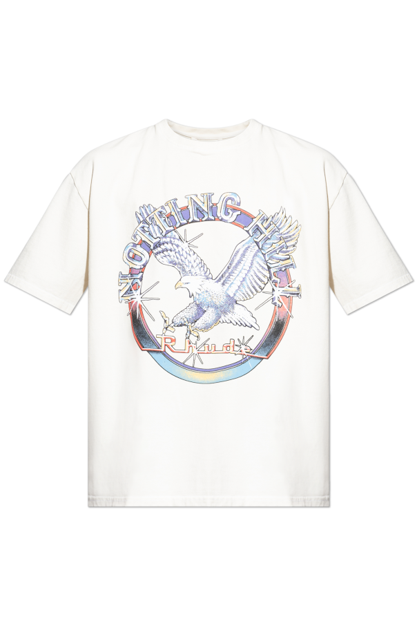 T-shirt with print od Rhude