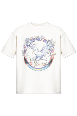 T-Shirt mit Aufdruck