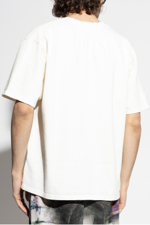Rhude T-Shirt mit Aufdruck