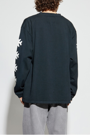 Rhude Camiseta de manga larga