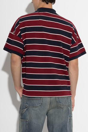 Rhude Поло с райе