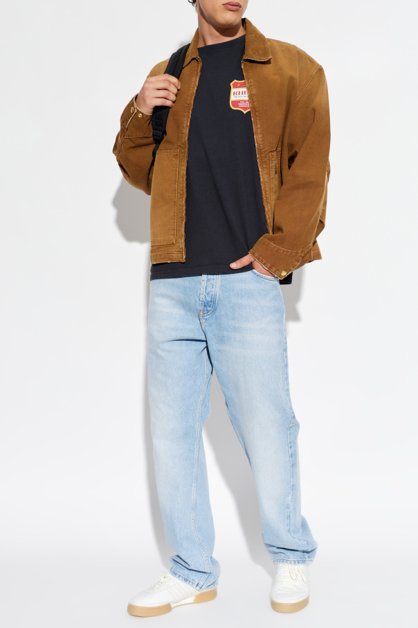 Rhude T-shirt z nadrukiem