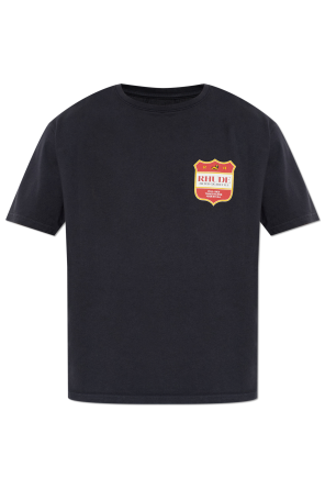 Camiseta con estampado