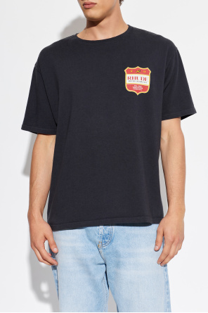 Rhude T-shirt z nadrukiem