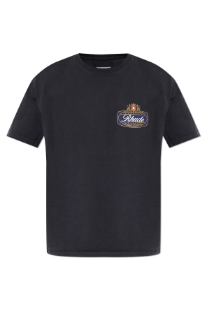 Camiseta con estampado