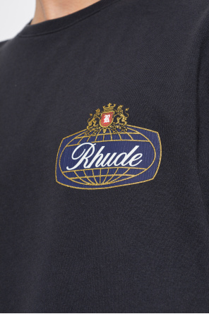 Rhude T-shirt z nadrukiem
