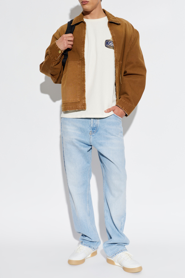 Rhude T-shirt z nadrukiem