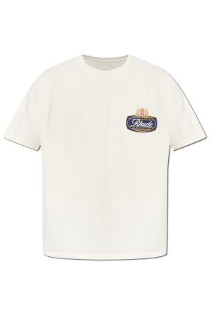 T-shirt with print