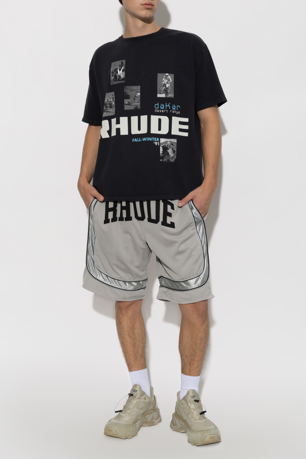 Rhude Tričko s logom